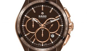 Brown Rado HyperChrome copy watch