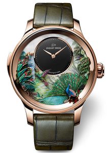 The Tropical Bird Repeater unveiled in China