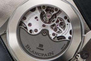 Blancpain Fifty Fathoms Bathyscape Chronograph Flyback